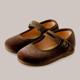 Mercedita Velipelo Buckle