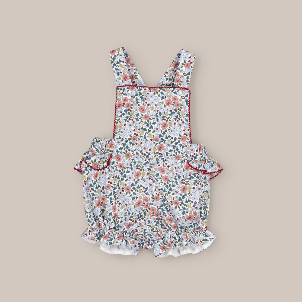 Salopette Bambini Volante Bloem