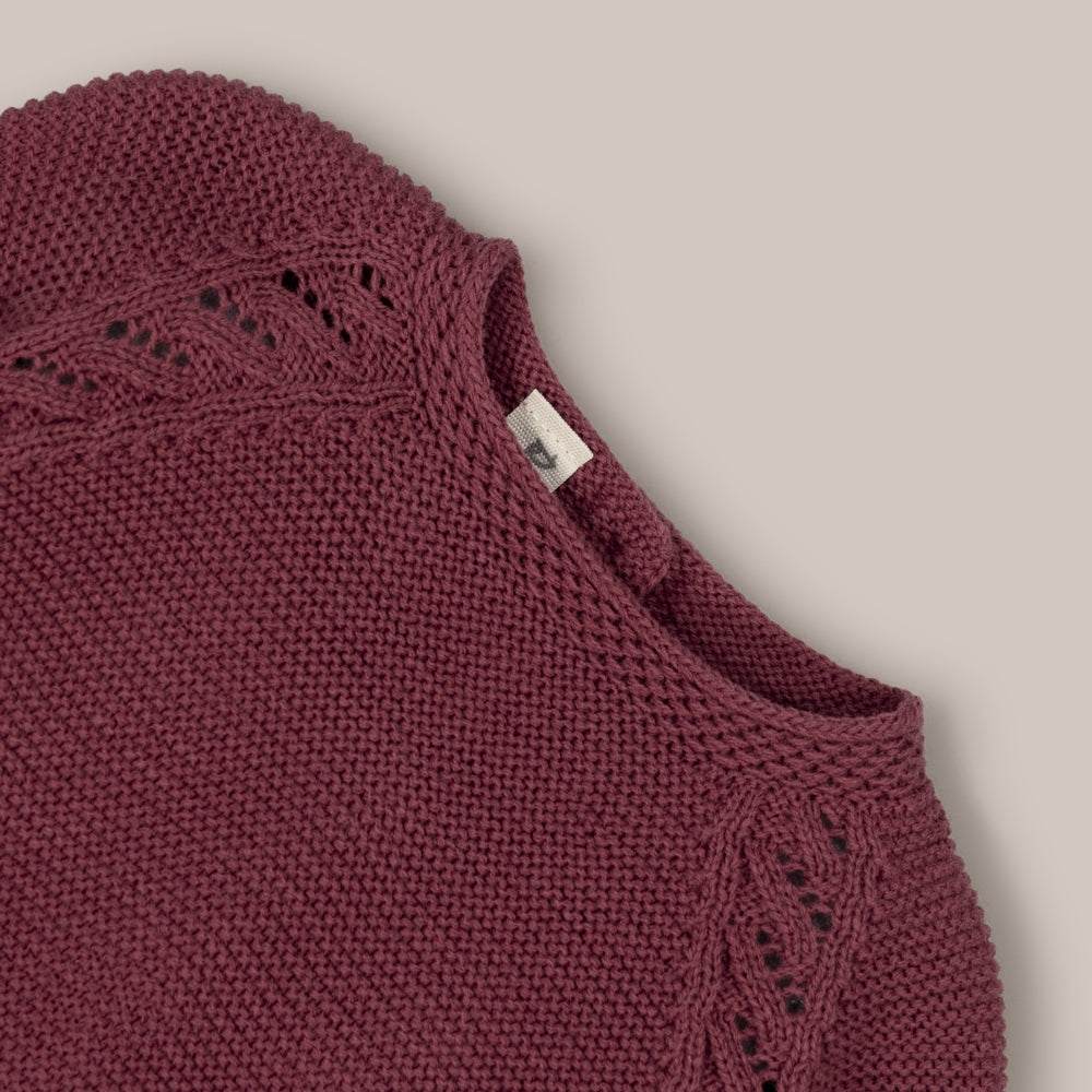 Maglia Bambini Lana Obi