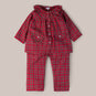 Pijama Niña Escoces