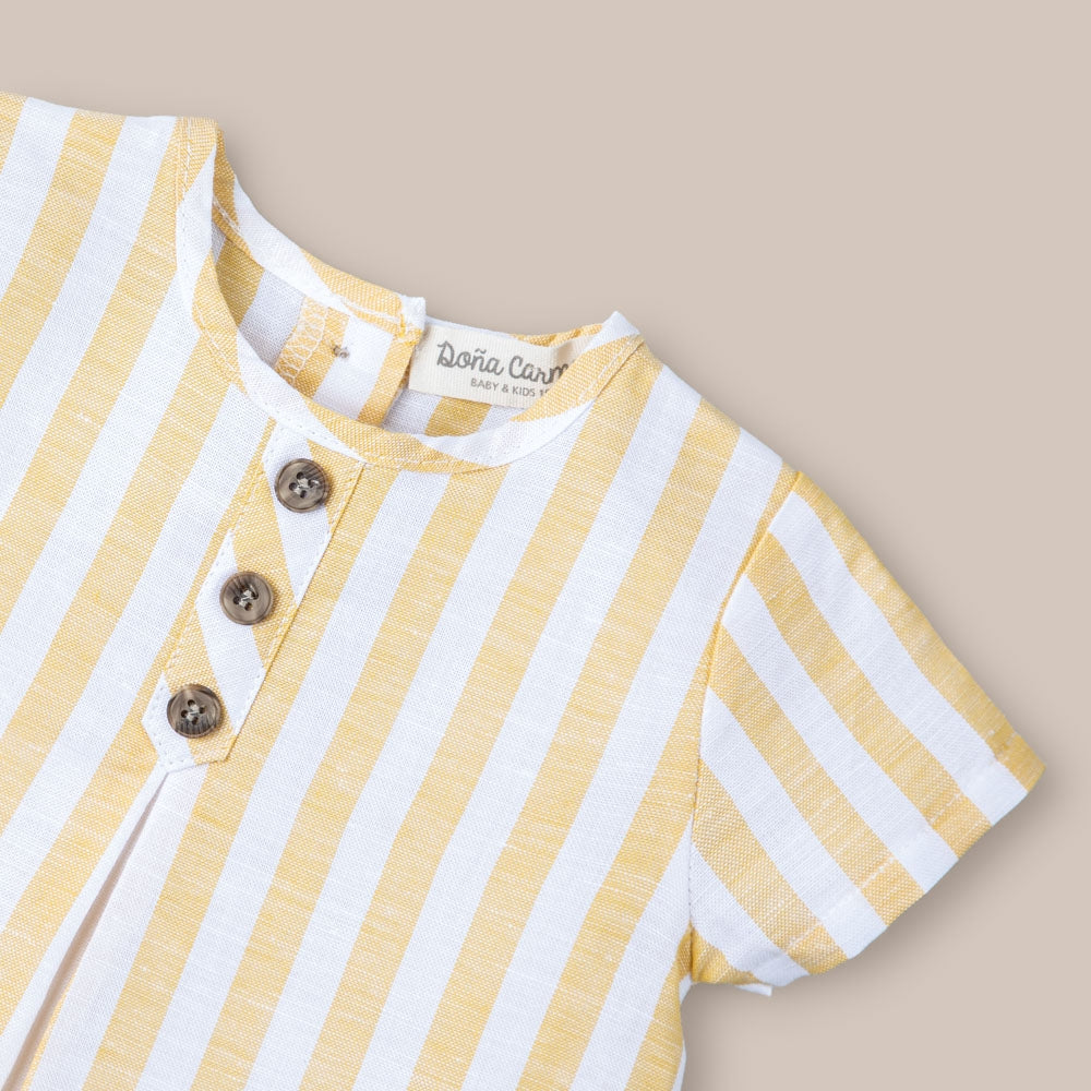 Camisa Bebé Niño Sun