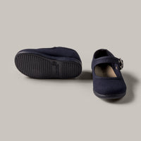 Mercedita Niña Canvas Hebilla