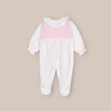 Pijama Gomas Algodón  Lunar