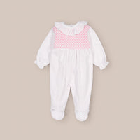 Pijama Gomas Algodón  Lunar