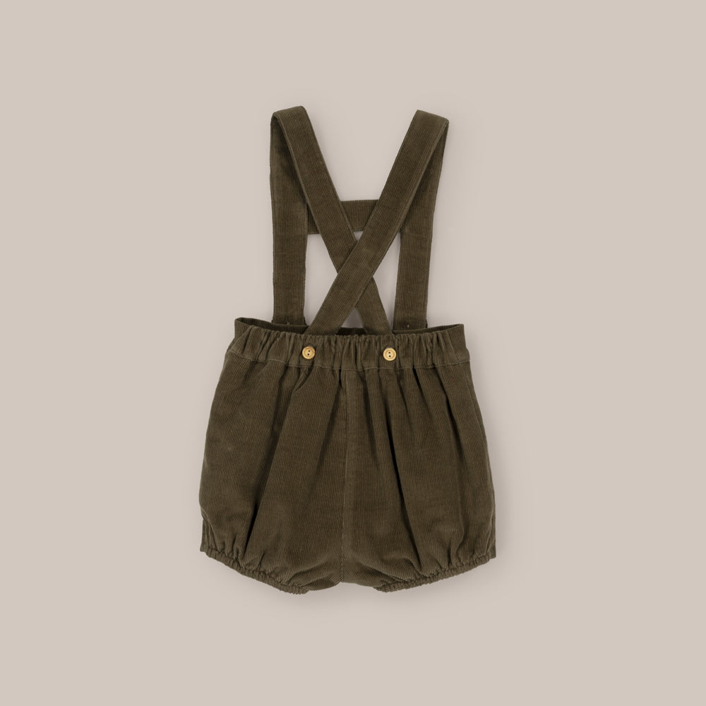 Pantalon Niño Trabillas Pana Marino