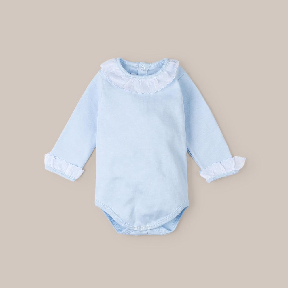 Body Manga Longa Solar