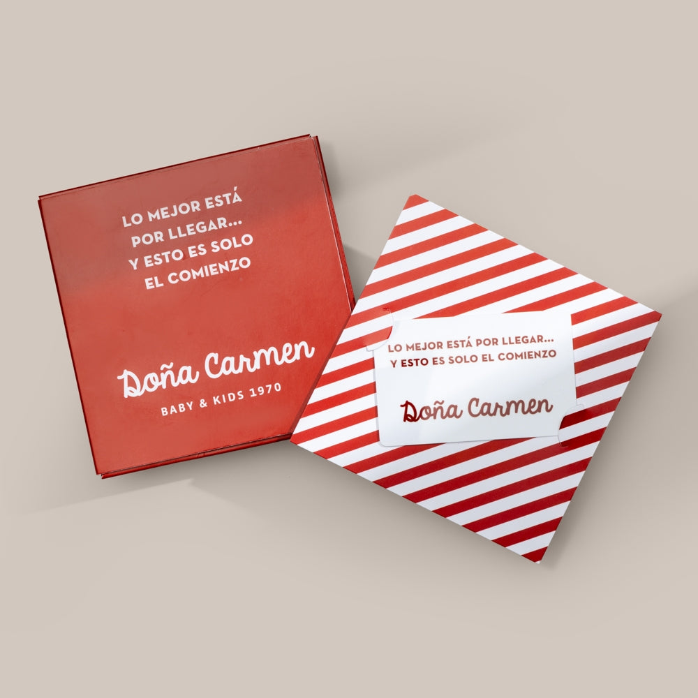 Tarjeta Regalo
