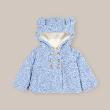 Baby jacket stroke