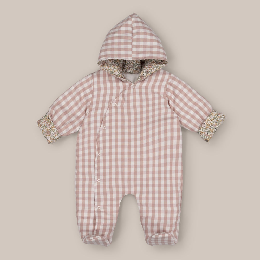 Jumpsuit Vichy Baby