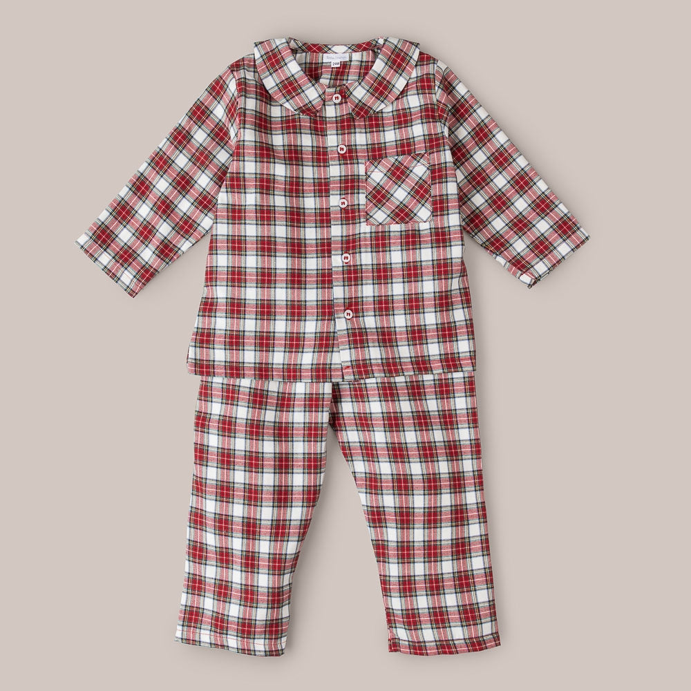 Pijama Niño Cua