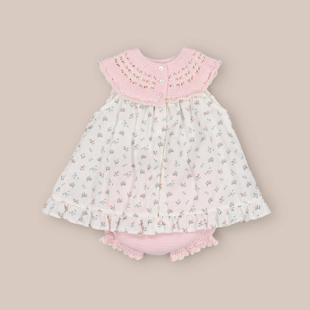 Baby dress set Barna