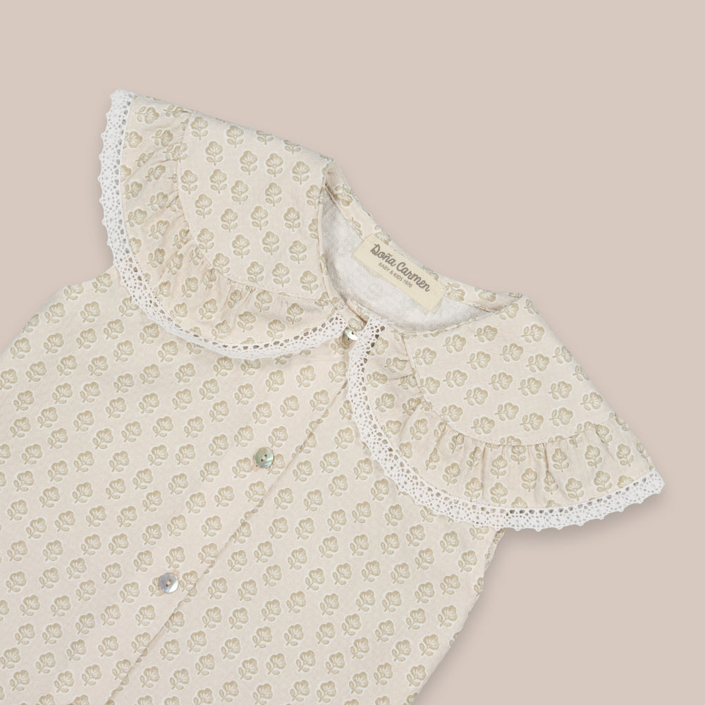Jaipur-Bluse