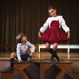 overall dress Girl Helena