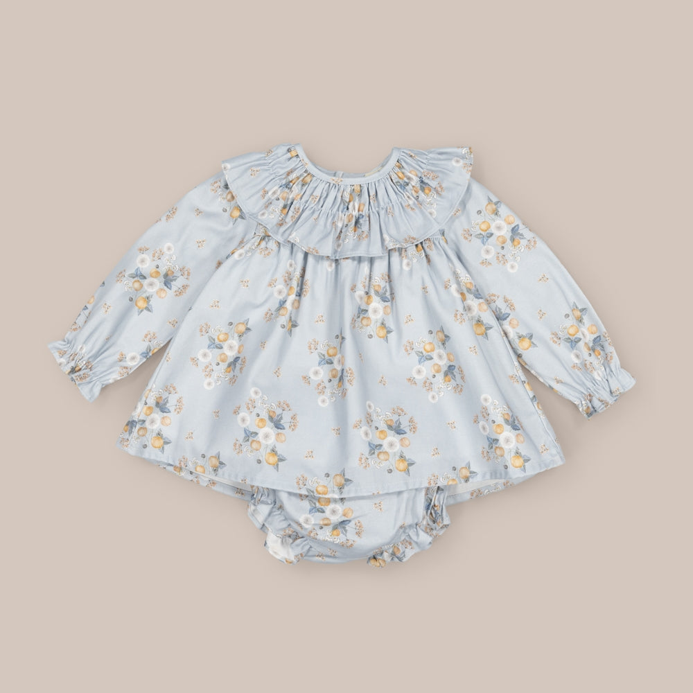 Baby dress set Baby Bouquet