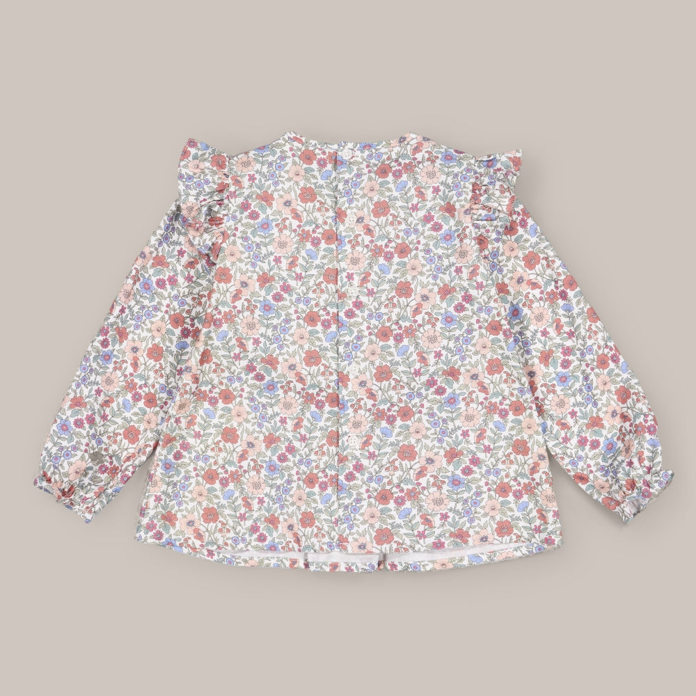 Blusa Niña Nidos Valencia