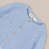 Conjunto Lana Bebé Jacquard