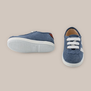 Zapatilla Niño Brasil