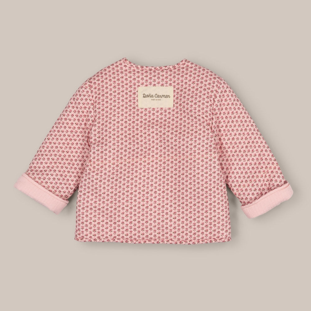 Chaqueton Niña Reversible Misty