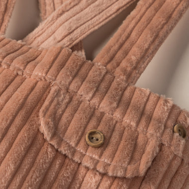 baby bloomer Corduroy Strap
