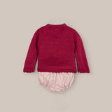 Conjunto Corto Bebé Mazapan