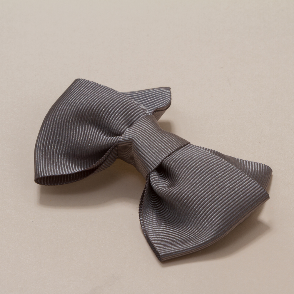 clips ribbon Gros Grain