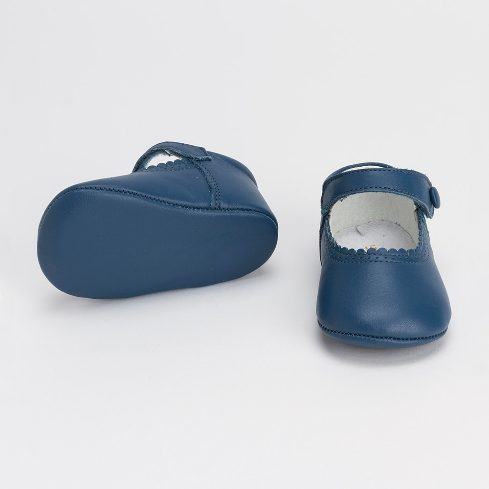 Mercedita Button Without Sole