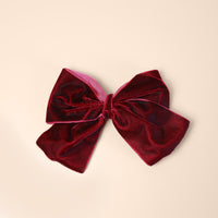 Velvet Hair Loop