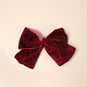 Velvet Hair Loop
