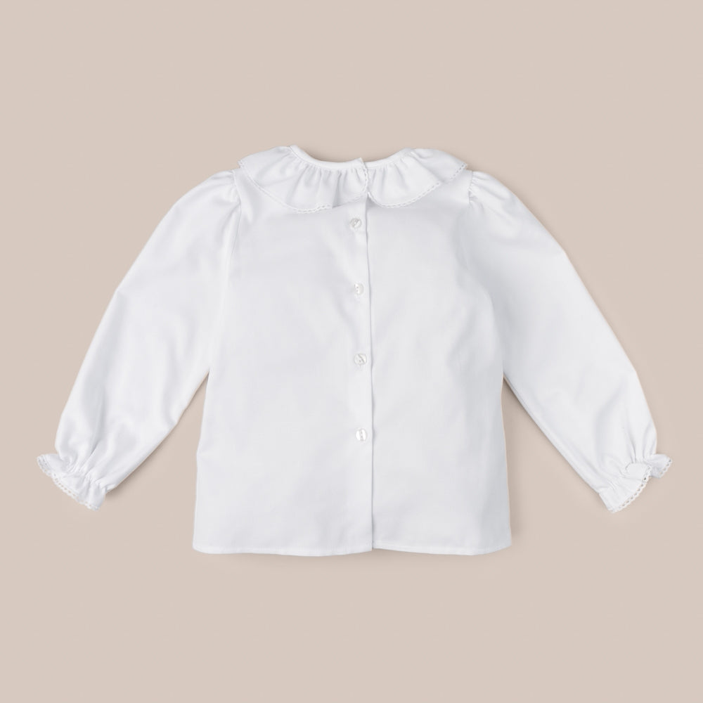 Camisa Manga Larga Viyela