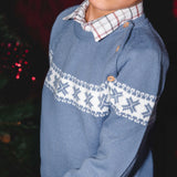 Sweater boy Greca Equis