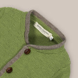 Jaqueta de lã Menino Áustria