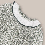 Pelele Bebé Nidos Bolitas