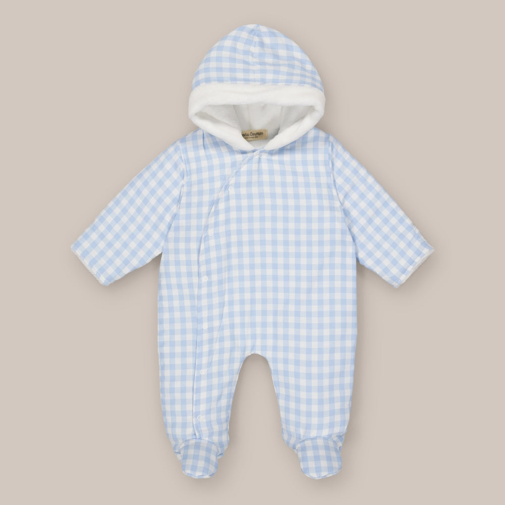 Jumpsuit Vichy Baby