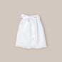Christening gown waist