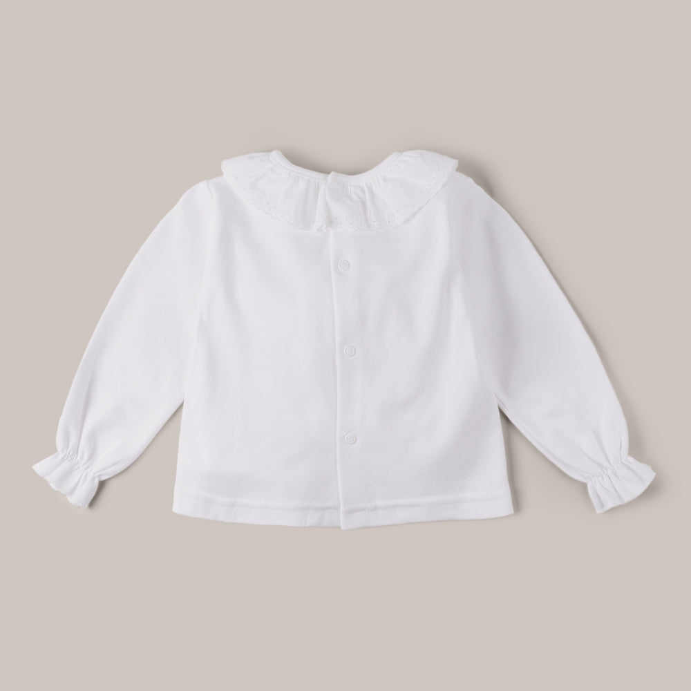 Camisola Girl Renda