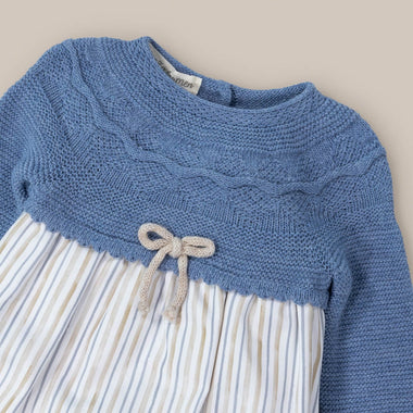 romper Baby Thousand Stripes