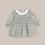 Vestido Niña Bolitas