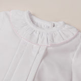 Camisina Bebé Ribete