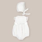 PELELE Baby Baptism Vira With Capota