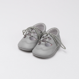 Zapato Bebé Piel Inglés