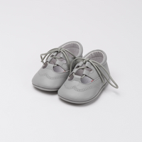 Zapato Bebé Piel Inglés