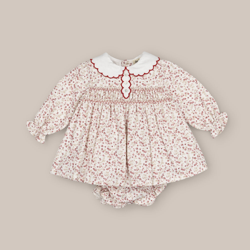 vestitini con culotte Smock Elora