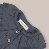 Chaqueta Niña Volante Espelta