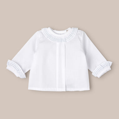 Camisa Bebé Pespunte