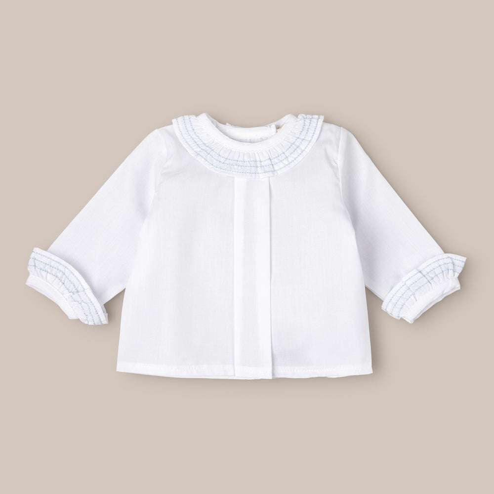Camisa Bebé Pespunte