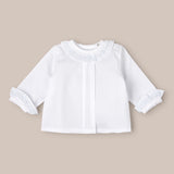 Camisa Bebé Pespunte