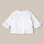 Camisa Bebé Pespunte