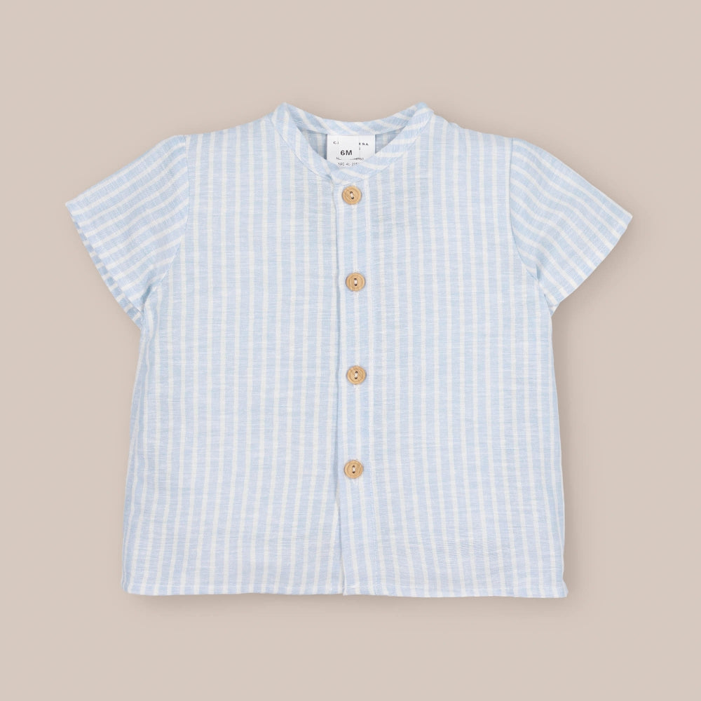 Camisa Niño Mónaco