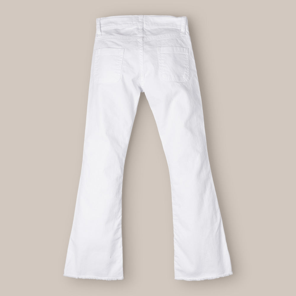 Cowboy pants for bell girl