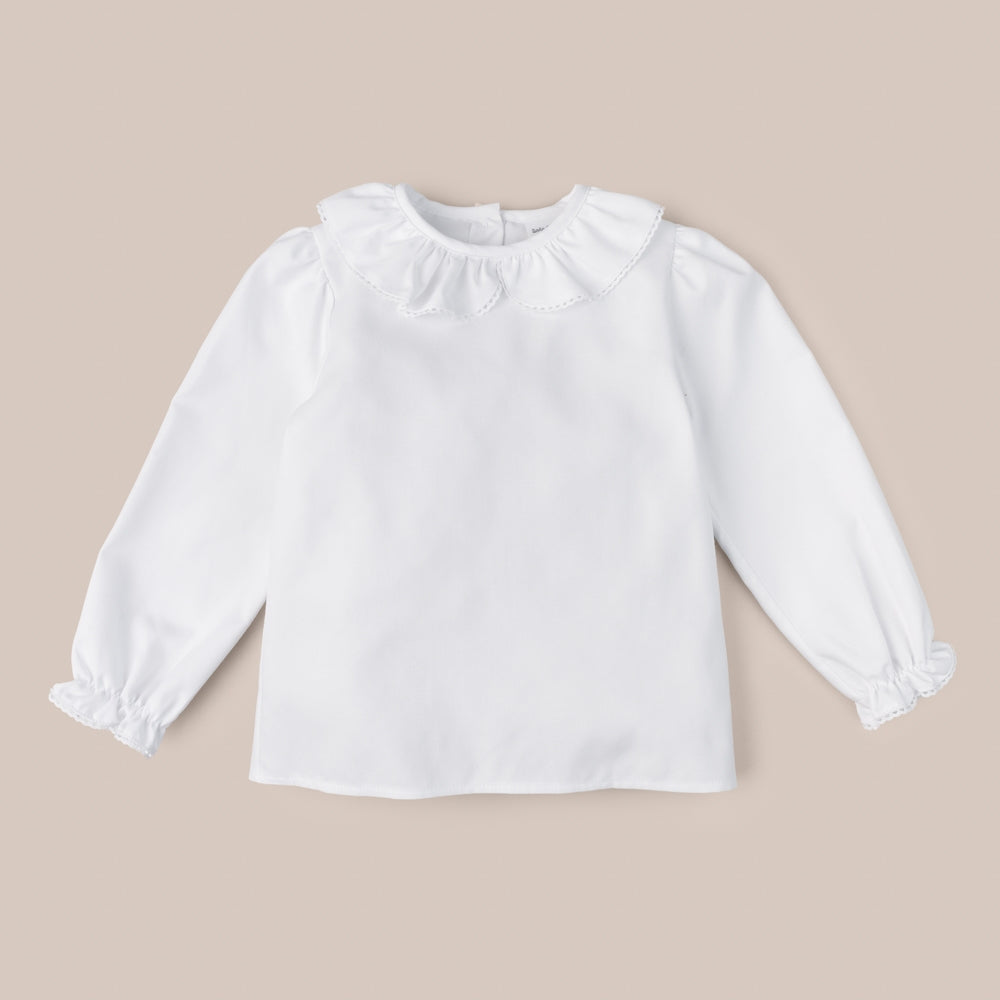 Camisa Manga Larga Viyela